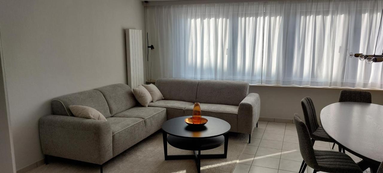 Gezellig Trendy In Oostende Ngoại thất bức ảnh